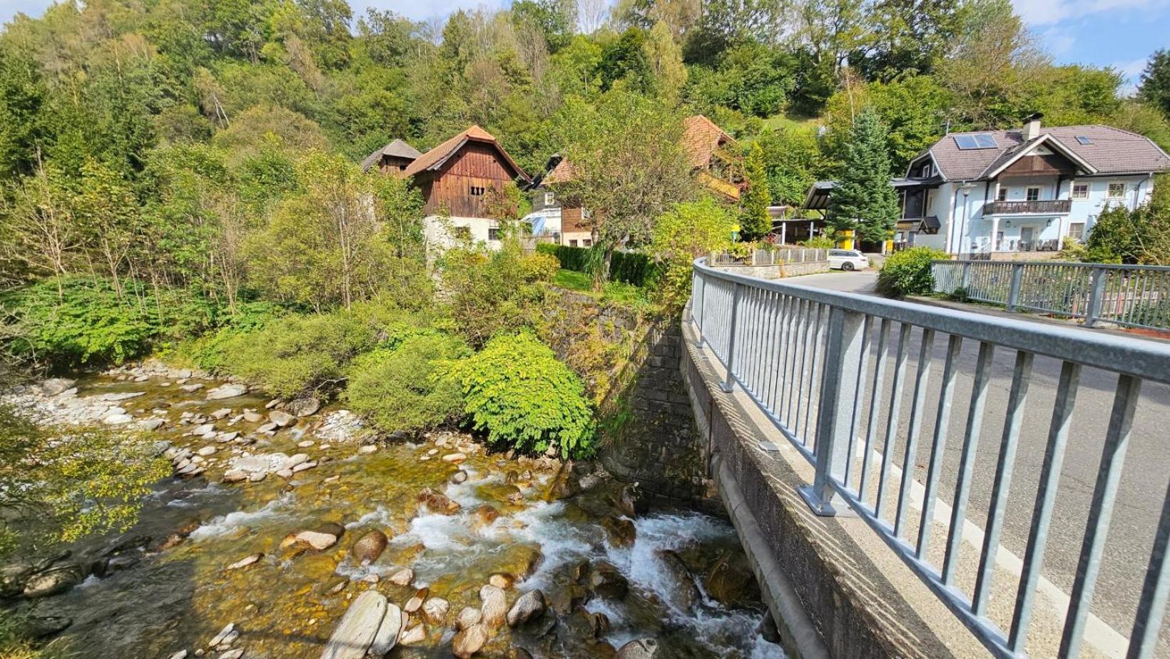 Rent A Radl Appartement Trebesing Buitenkant foto